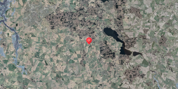 Stomflod og havvand på Fladholtevej 7, 4200 Slagelse