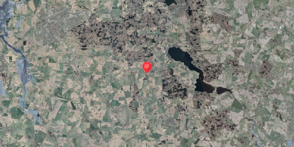 Stomflod og havvand på Fladholtevej 9, . , 4200 Slagelse