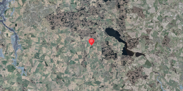 Stomflod og havvand på Fladholtevej 28, . , 4200 Slagelse