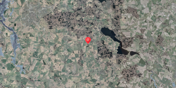 Stomflod og havvand på Fladholtevej 34, . , 4200 Slagelse
