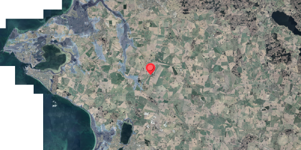 Stomflod og havvand på Fårdrupvej 21, 4200 Slagelse