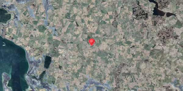 Stomflod og havvand på Gartnerhaven 7, . , 4261 Dalmose