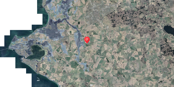 Stomflod og havvand på Gerlev Engvej 10, . , 4200 Slagelse