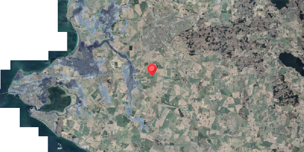 Stomflod og havvand på Gerlev Mose 1A, 4200 Slagelse