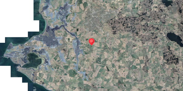 Stomflod og havvand på Gerlev Mose 7, . , 4200 Slagelse