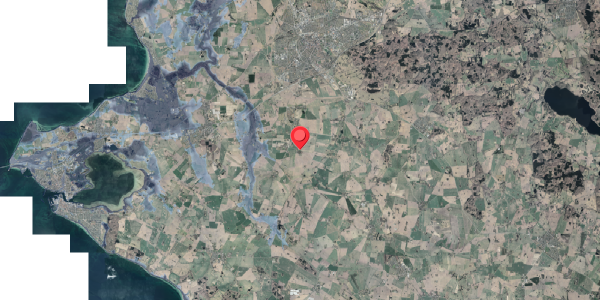 Stomflod og havvand på Gerlevvej 11, 4200 Slagelse