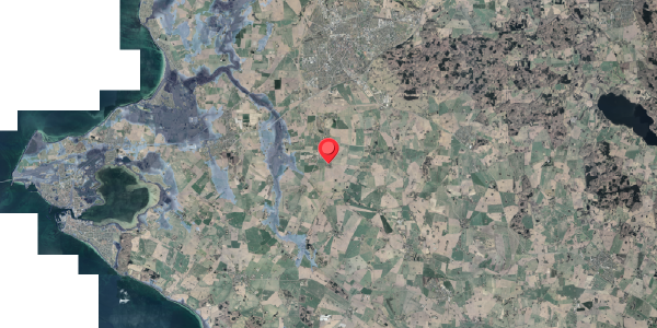 Stomflod og havvand på Gerlevvej 12A, . , 4200 Slagelse