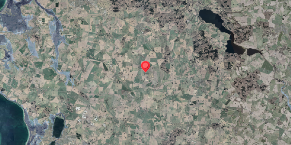 Stomflod og havvand på Gimlinge Enghave 3, . , 4200 Slagelse