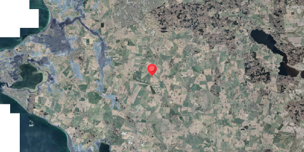 Stomflod og havvand på Halkevadvej 6, . , 4200 Slagelse