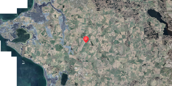 Stomflod og havvand på Halkevadvej 7, . , 4200 Slagelse