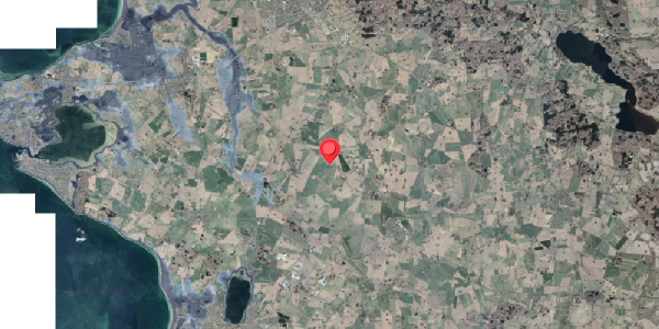 Stomflod og havvand på Halkevadvej 9, . , 4200 Slagelse