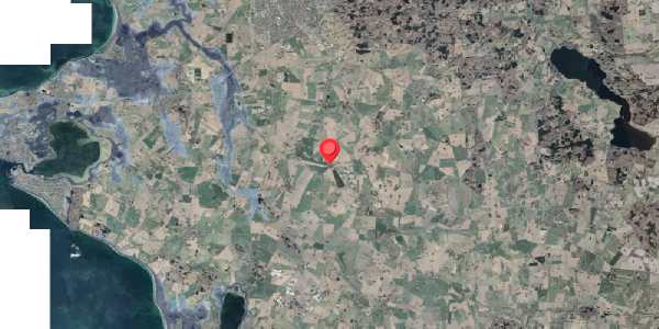 Stomflod og havvand på Halkevadvej 13, . , 4200 Slagelse