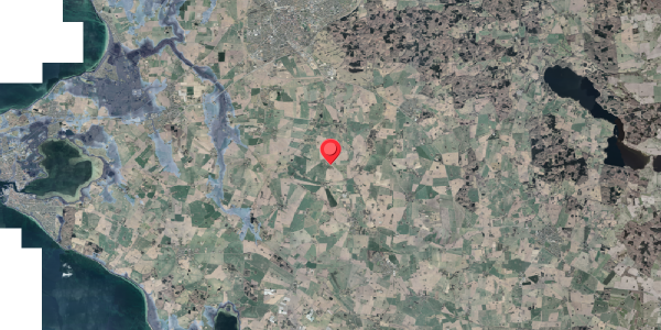 Stomflod og havvand på Halkevadvej 21, 4200 Slagelse
