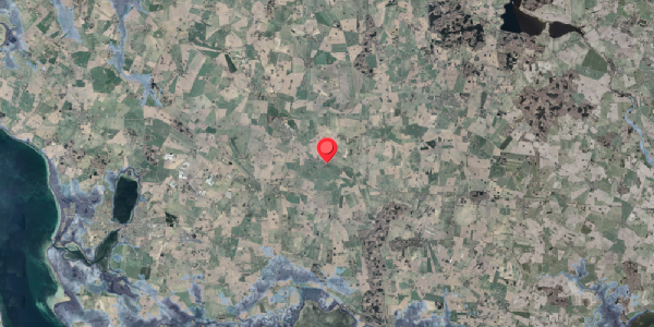 Stomflod og havvand på Hyllestedvej 52, 4261 Dalmose