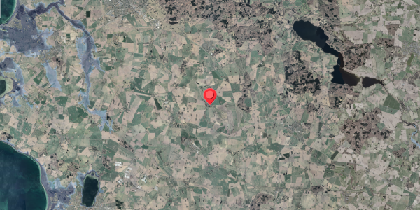 Stomflod og havvand på Katrinevej 13, 4200 Slagelse