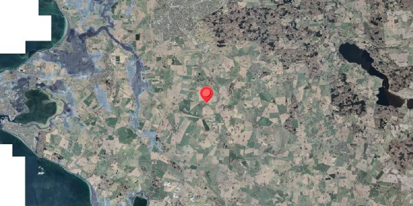 Stomflod og havvand på Krogvej 3, 4200 Slagelse