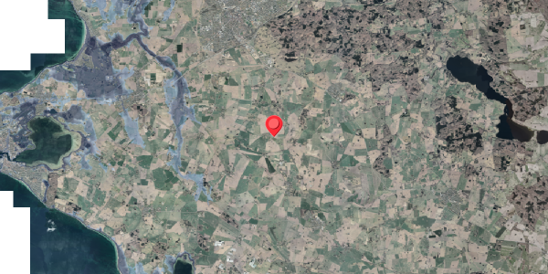 Stomflod og havvand på Krogvej 5, . , 4200 Slagelse