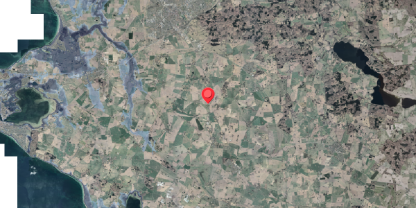 Stomflod og havvand på Krogvej 7, . , 4200 Slagelse