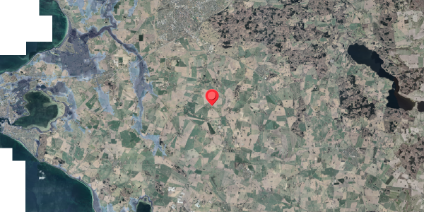 Stomflod og havvand på Krogvej 9, . , 4200 Slagelse