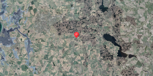 Stomflod og havvand på Lorupvej 29, . , 4200 Slagelse