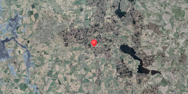 Stomflod og havvand på Lorupvej 32, . , 4200 Slagelse