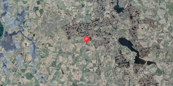Stomflod og havvand på Lorupvej 35, 4200 Slagelse