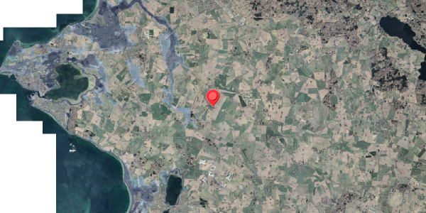 Stomflod og havvand på Seerdrupvej 4, 4200 Slagelse