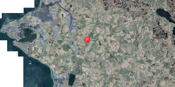Stomflod og havvand på Seerdrupvej 7, 4200 Slagelse