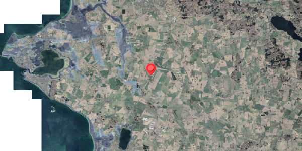 Stomflod og havvand på Seerdrupvej 9, 4200 Slagelse