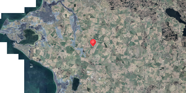 Stomflod og havvand på Seerdrupvej 16, . , 4200 Slagelse
