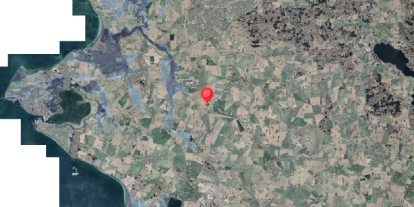 Stomflod og havvand på Seerdrupvej 21, . , 4200 Slagelse