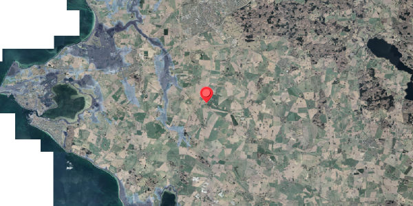Stomflod og havvand på Seerdrupvej 26, . , 4200 Slagelse