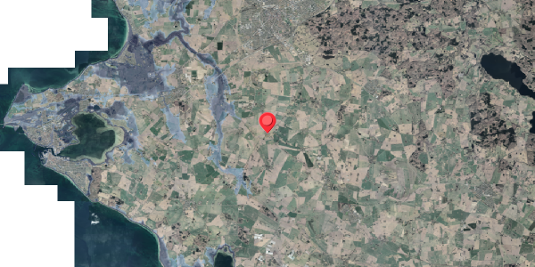 Stomflod og havvand på Seerdrupvej 32A, . , 4200 Slagelse