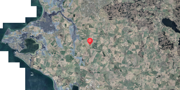 Stomflod og havvand på Seerdrupvej 34, . , 4200 Slagelse