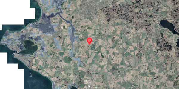 Stomflod og havvand på Seerdrupvej 48, . , 4200 Slagelse