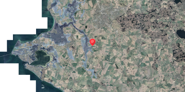 Stomflod og havvand på Sidevej 9, 4200 Slagelse