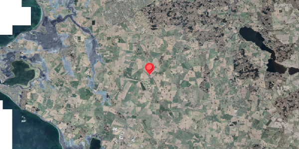Stomflod og havvand på Slagelsevej 20A, . , 4200 Slagelse