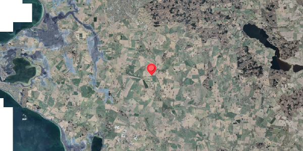 Stomflod og havvand på Slagelsevej 23, . , 4200 Slagelse