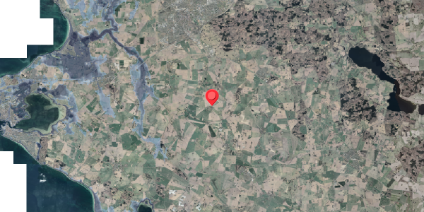 Stomflod og havvand på Slagelsevej 27, . , 4200 Slagelse