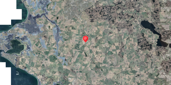 Stomflod og havvand på Slagelsevej 29, 4200 Slagelse