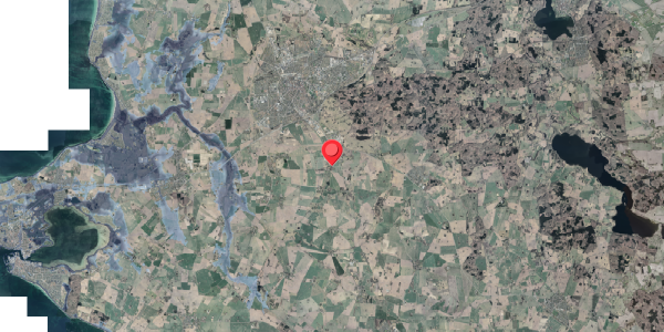 Stomflod og havvand på Slagelsevej 32, . , 4200 Slagelse