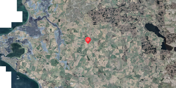 Stomflod og havvand på Slagelsevej 33, . , 4200 Slagelse