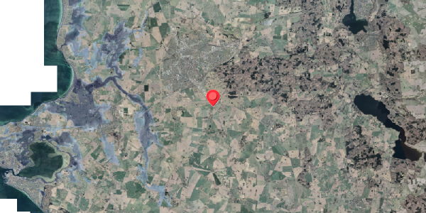Stomflod og havvand på Slagelsevej 36, . , 4200 Slagelse