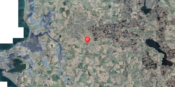 Stomflod og havvand på Slagelsevej 38, 4200 Slagelse