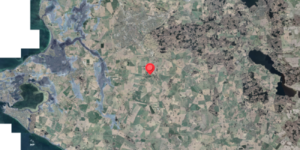 Stomflod og havvand på Slagelsevej 39, 4200 Slagelse