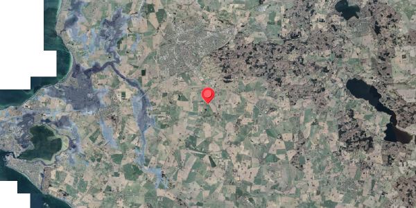 Stomflod og havvand på Slagelsevej 41, 4200 Slagelse