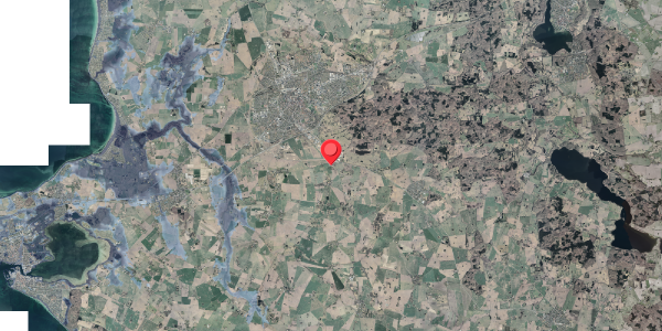 Stomflod og havvand på Slagelsevej 42, . , 4200 Slagelse