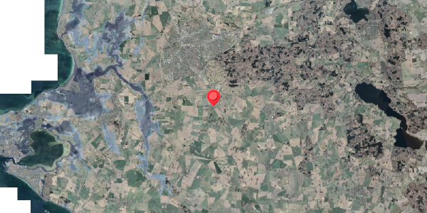 Stomflod og havvand på Slagelsevej 45, . , 4200 Slagelse