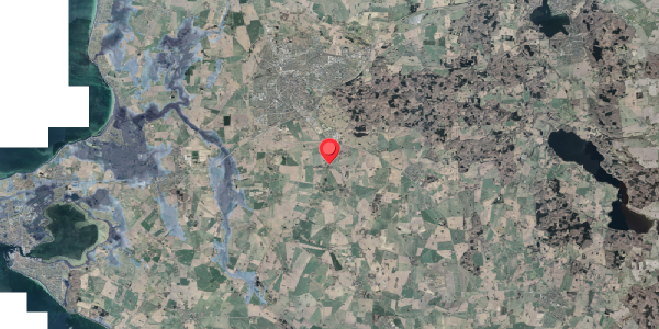 Stomflod og havvand på Slagelsevej 53, . , 4200 Slagelse