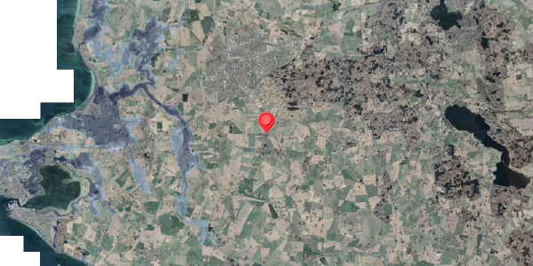 Stomflod og havvand på Slagelsevej 55A, . , 4200 Slagelse